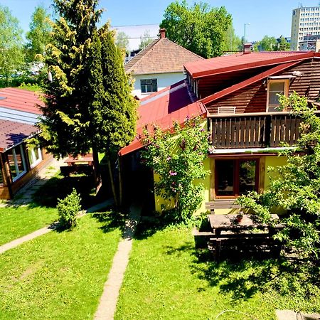 Apartmán Dovolenkovy Dom Ela Pets Friendly Poprad Exteriér fotografie