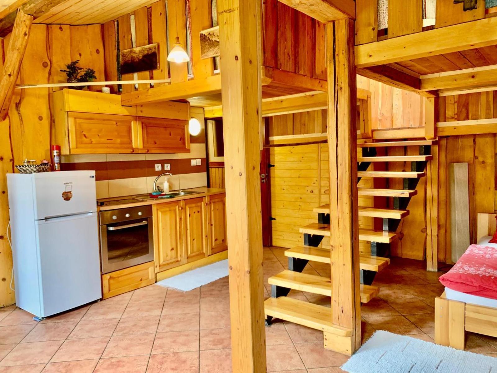 Apartmán Dovolenkovy Dom Ela Pets Friendly Poprad Exteriér fotografie