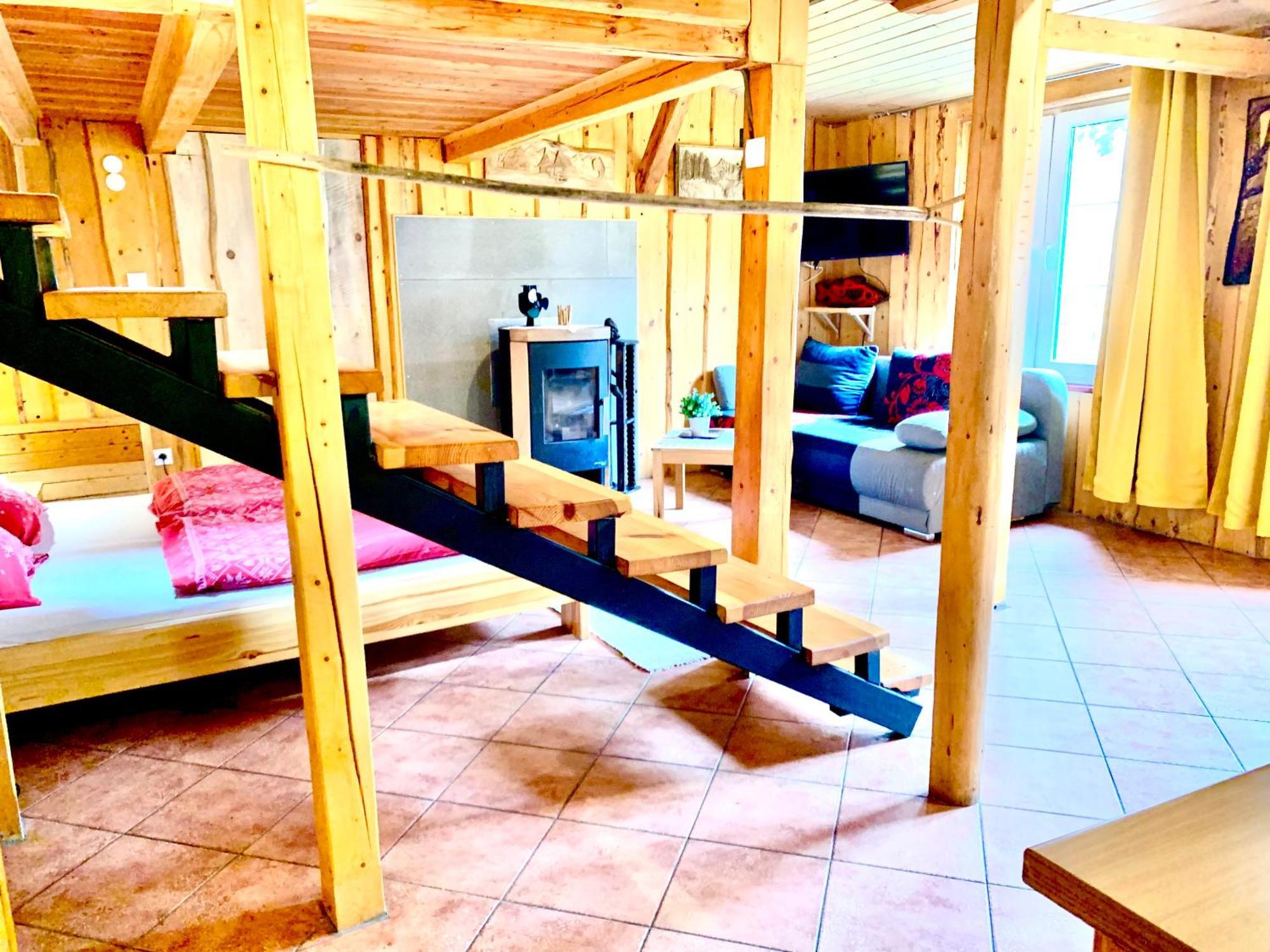 Apartmán Dovolenkovy Dom Ela Pets Friendly Poprad Exteriér fotografie
