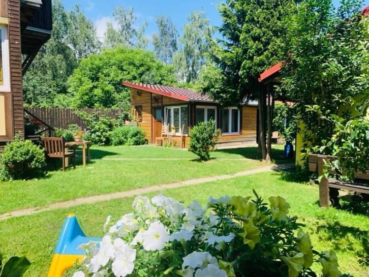 Apartmán Dovolenkovy Dom Ela Pets Friendly Poprad Exteriér fotografie