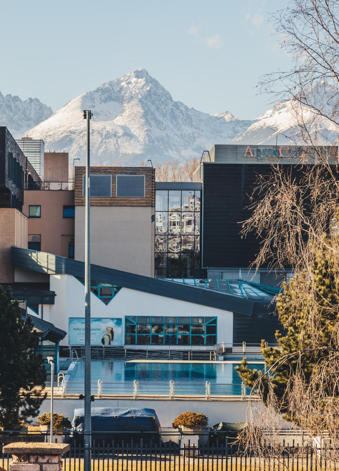 Apartmán Dovolenkovy Dom Ela Pets Friendly Poprad Exteriér fotografie