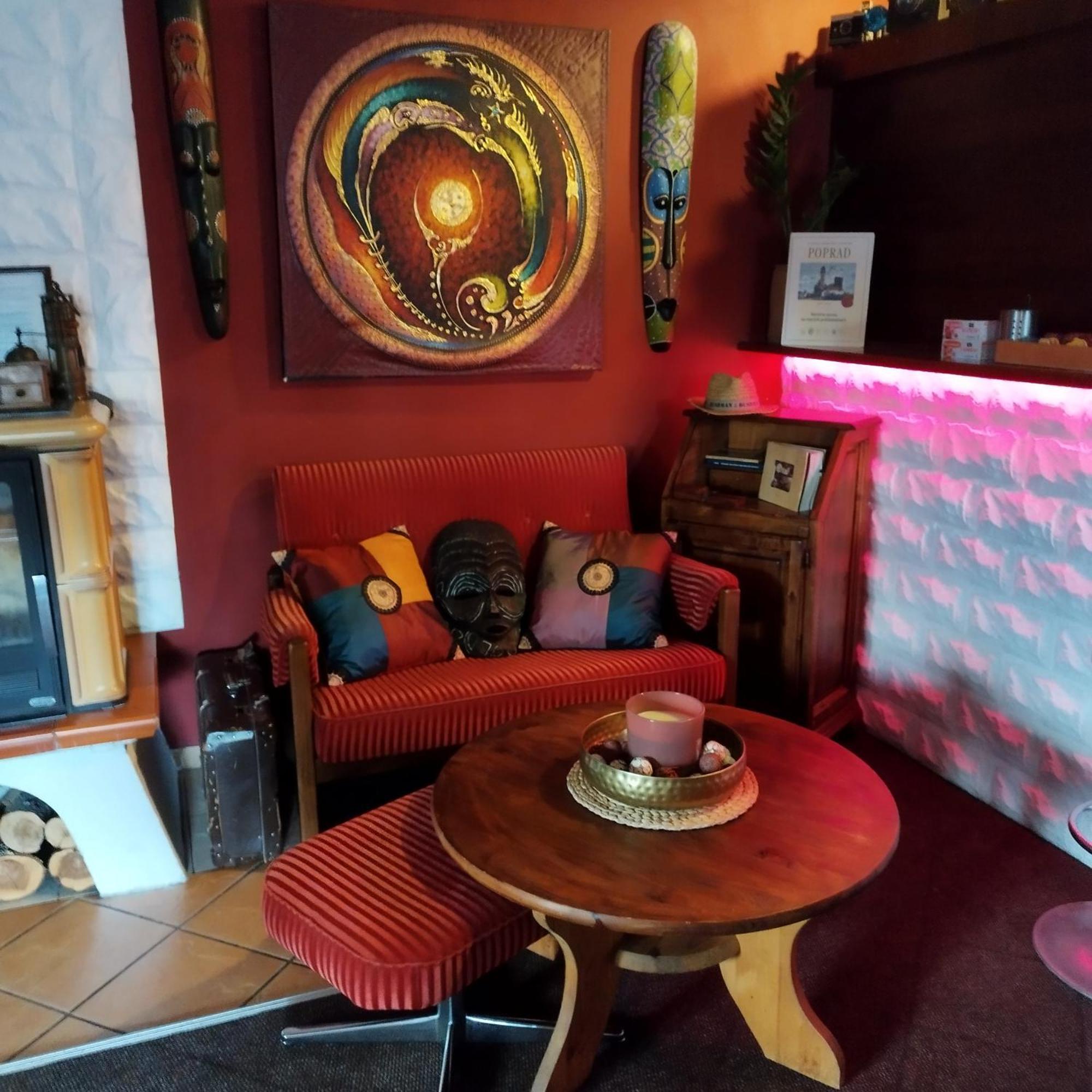 Apartmán Dovolenkovy Dom Ela Pets Friendly Poprad Exteriér fotografie