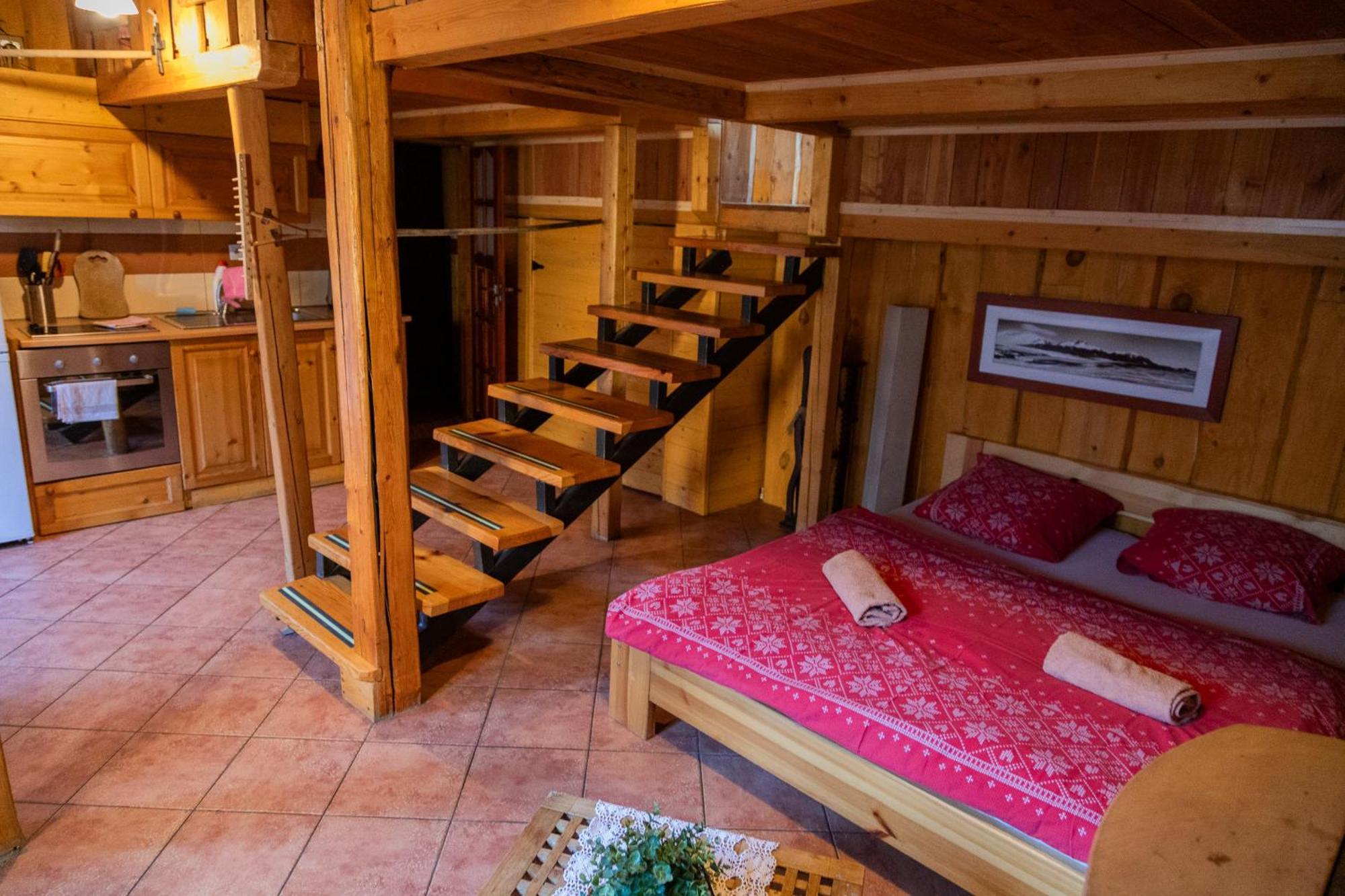 Apartmán Dovolenkovy Dom Ela Pets Friendly Poprad Exteriér fotografie