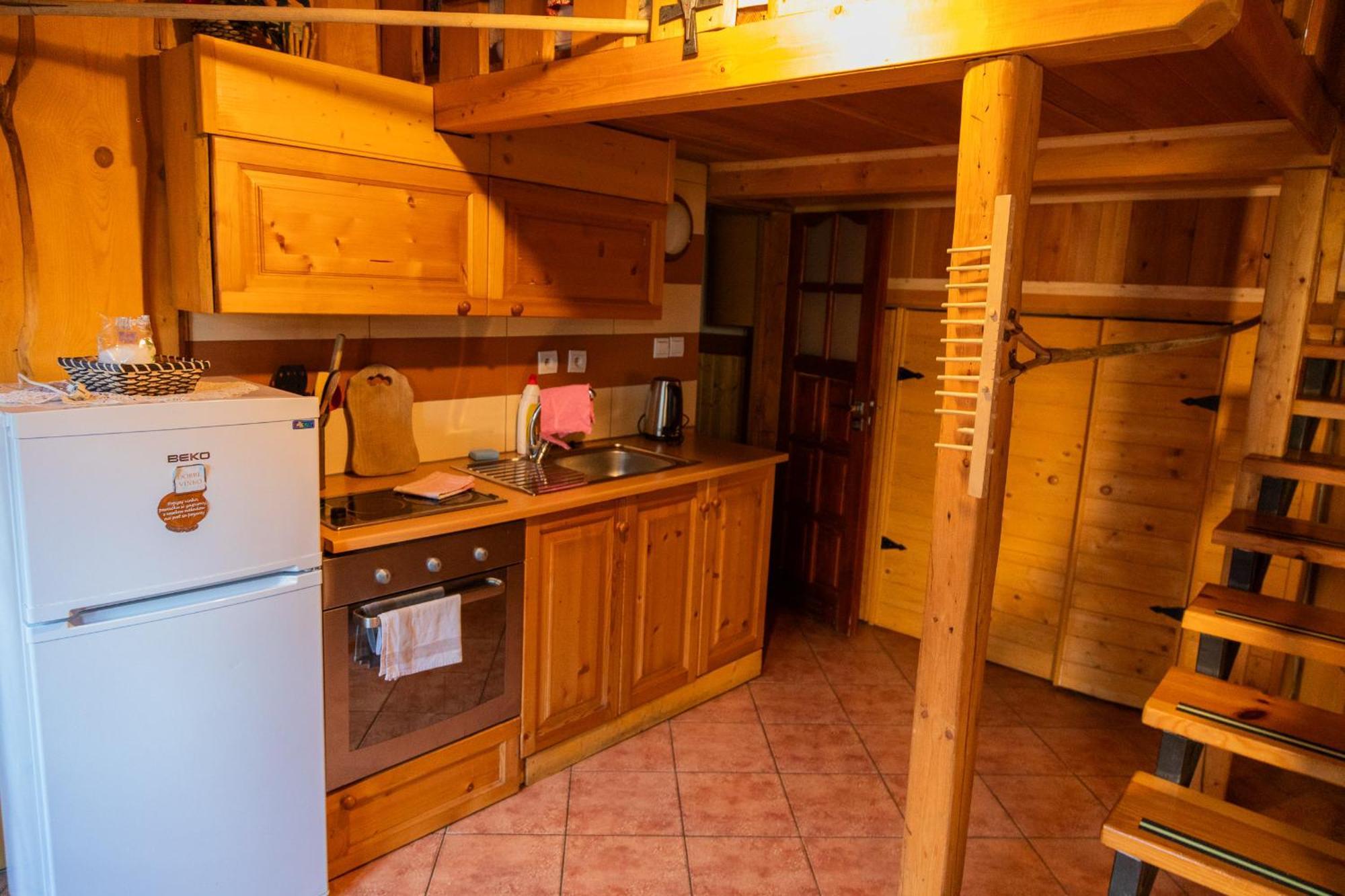 Apartmán Dovolenkovy Dom Ela Pets Friendly Poprad Exteriér fotografie