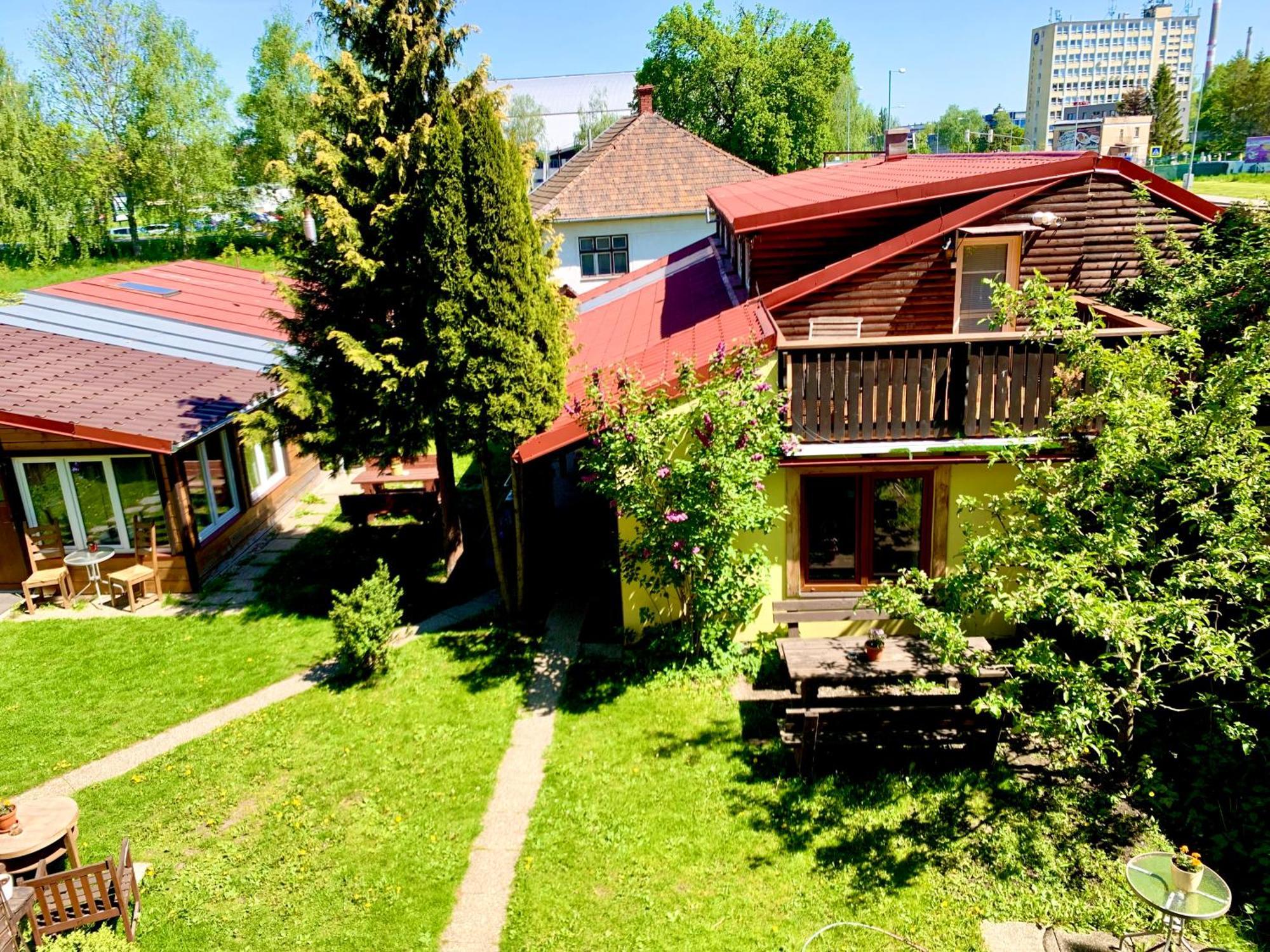 Apartmán Dovolenkovy Dom Ela Pets Friendly Poprad Exteriér fotografie