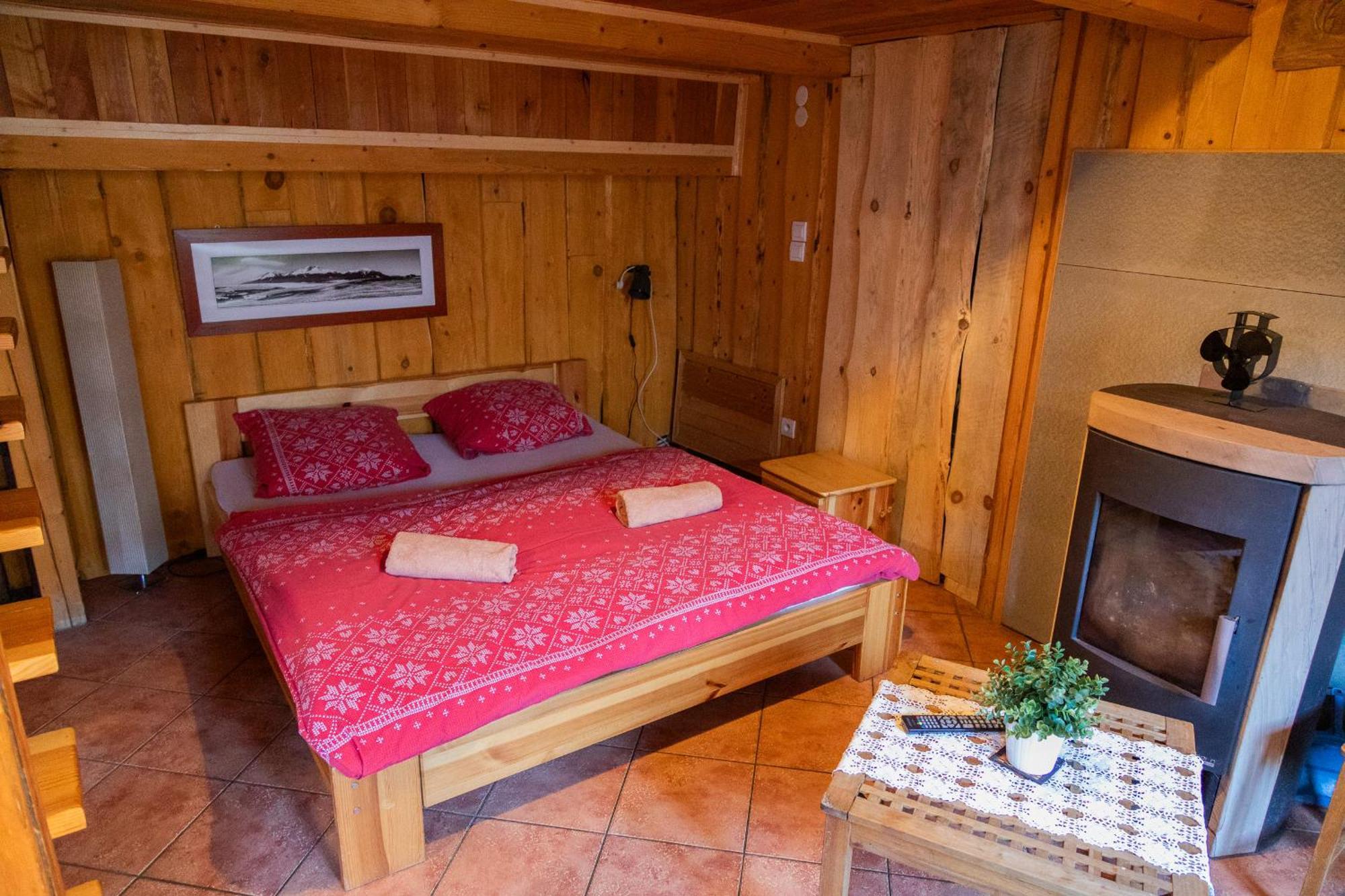 Apartmán Dovolenkovy Dom Ela Pets Friendly Poprad Exteriér fotografie